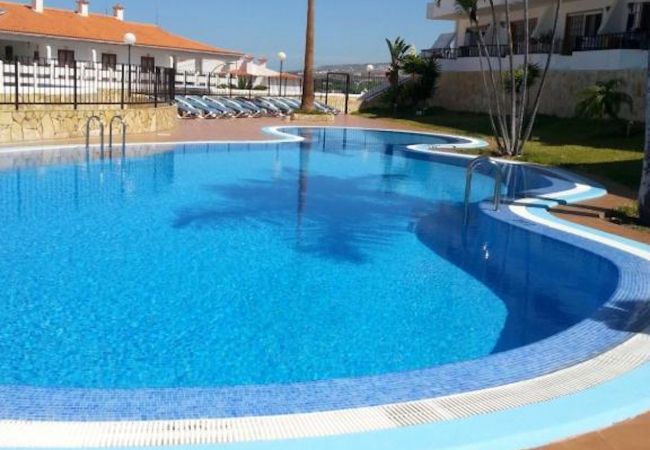 Ferienwohnung in Costa Adeje - Sea Loft Bouganvillas