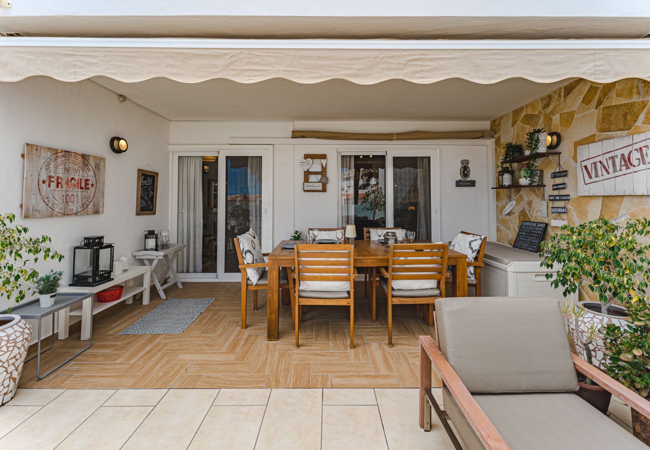 Ferienwohnung in Costa Adeje - Summer Paradise -  Island Village