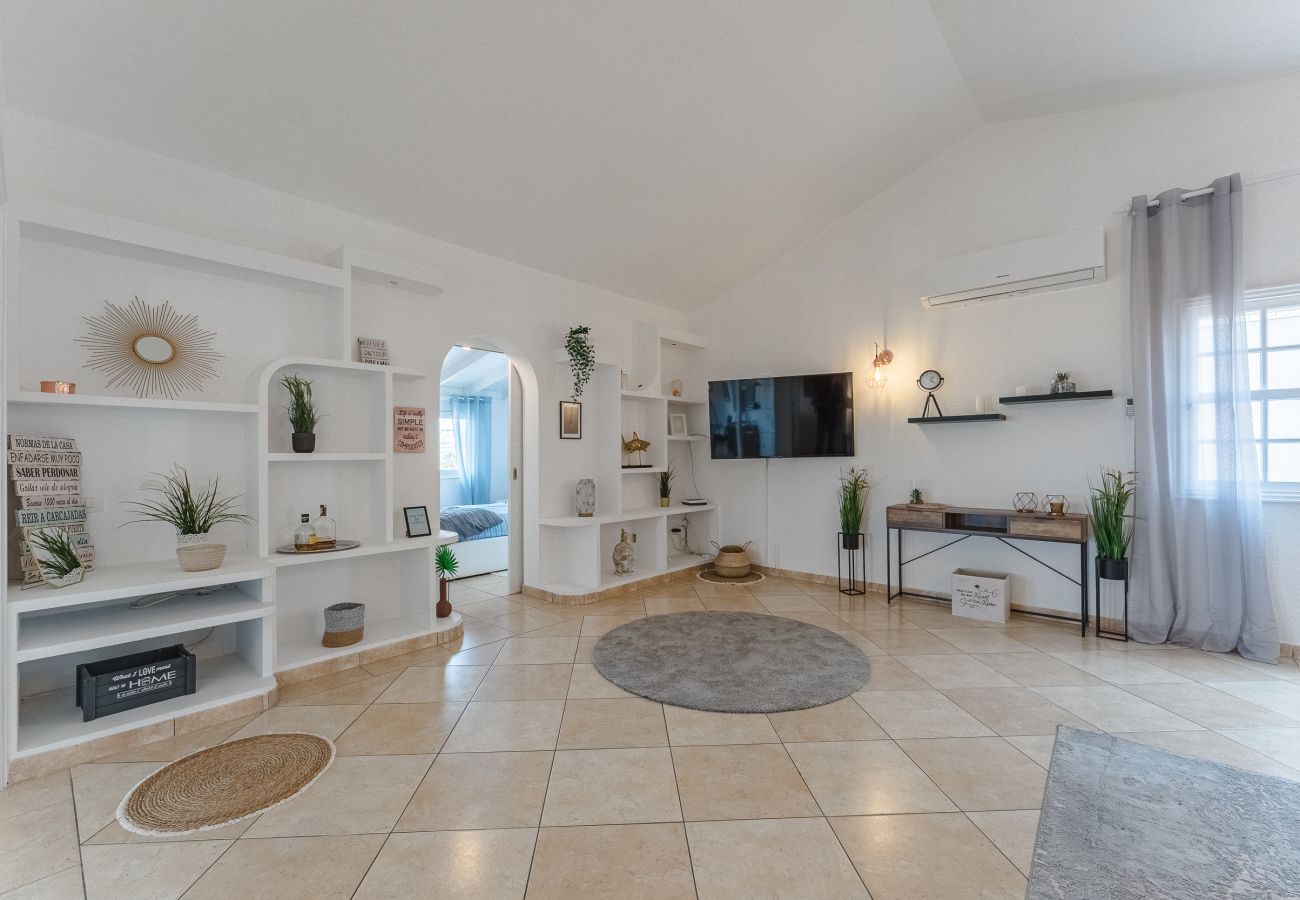 Ferienwohnung in Adeje - Penthouse Eden