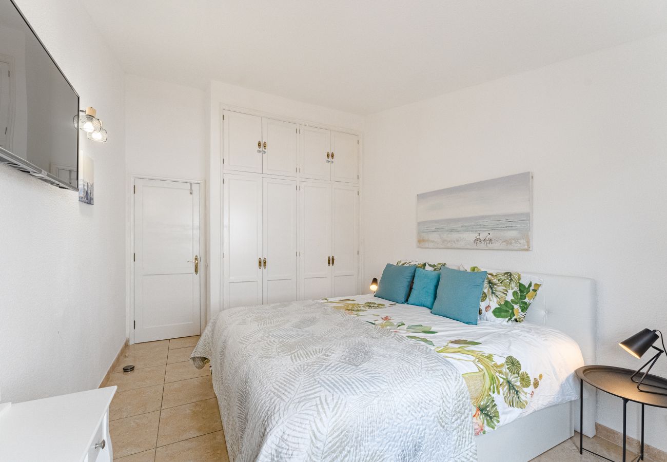 Ferienwohnung in Adeje - Penthouse Eden