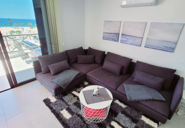 Ferienwohnung in Playa de Las Americas - Parque Santiago 1