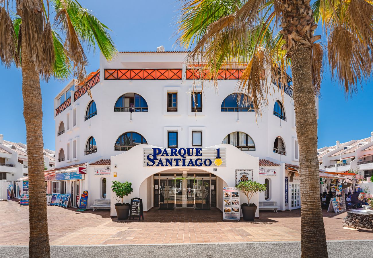 Ferienwohnung in Playa de Las Americas - Parque Santiago 1