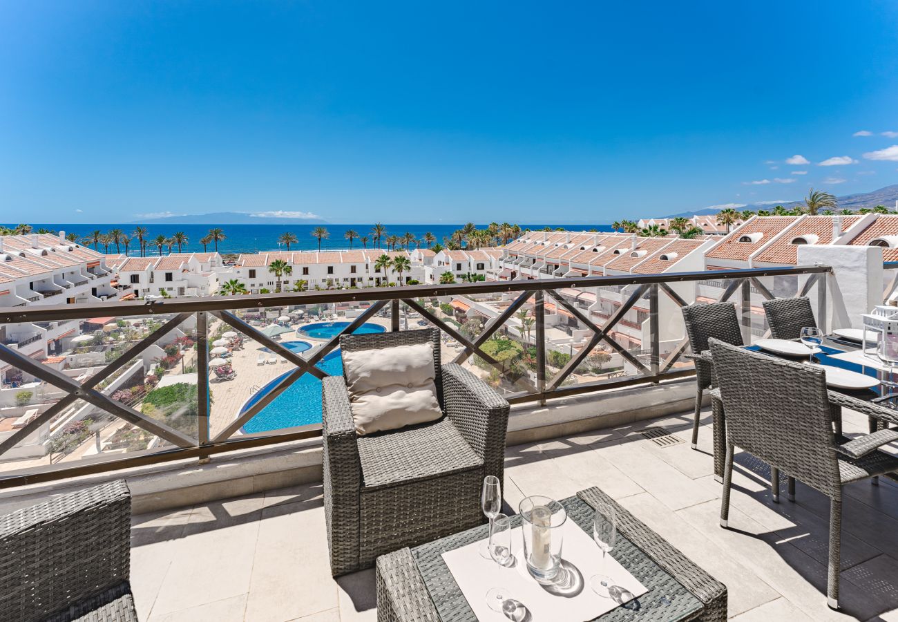 Ferienwohnung in Playa de Las Americas - Parque Santiago 1