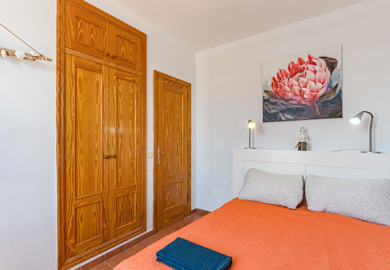 Ferienhaus in Abades - Casa Playa Abades