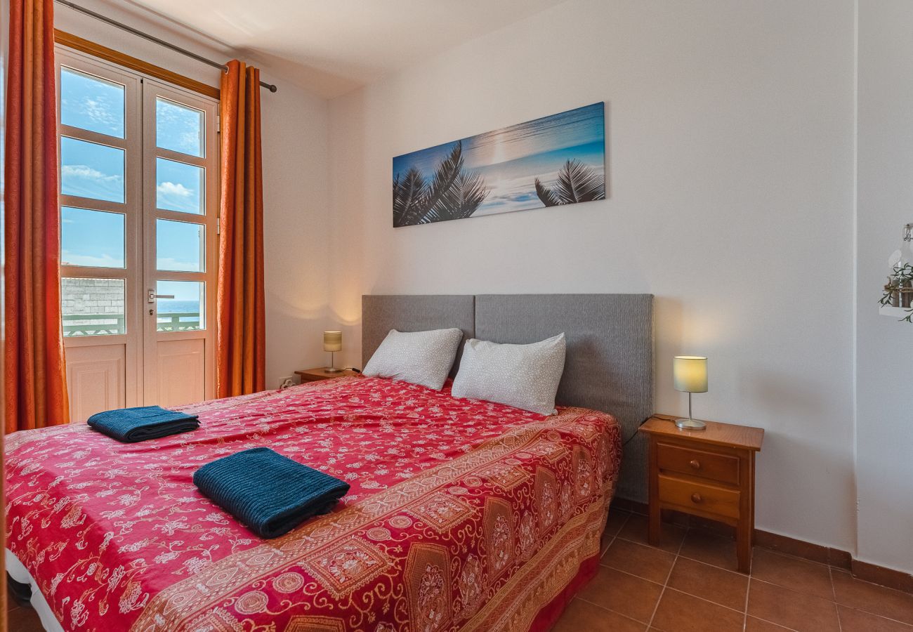 Ferienhaus in Abades - Casa Playa Abades