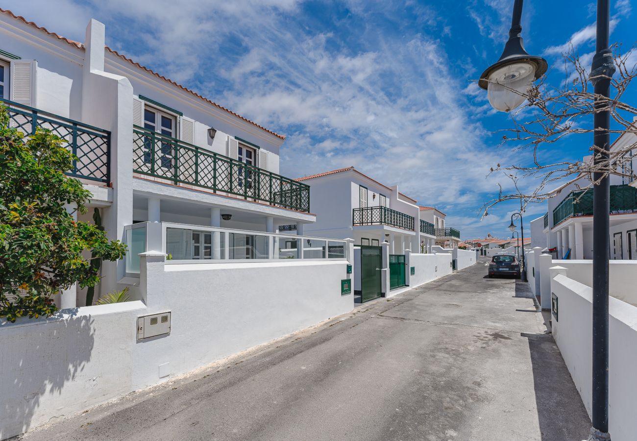 Ferienhaus in Abades - Casa Playa Abades