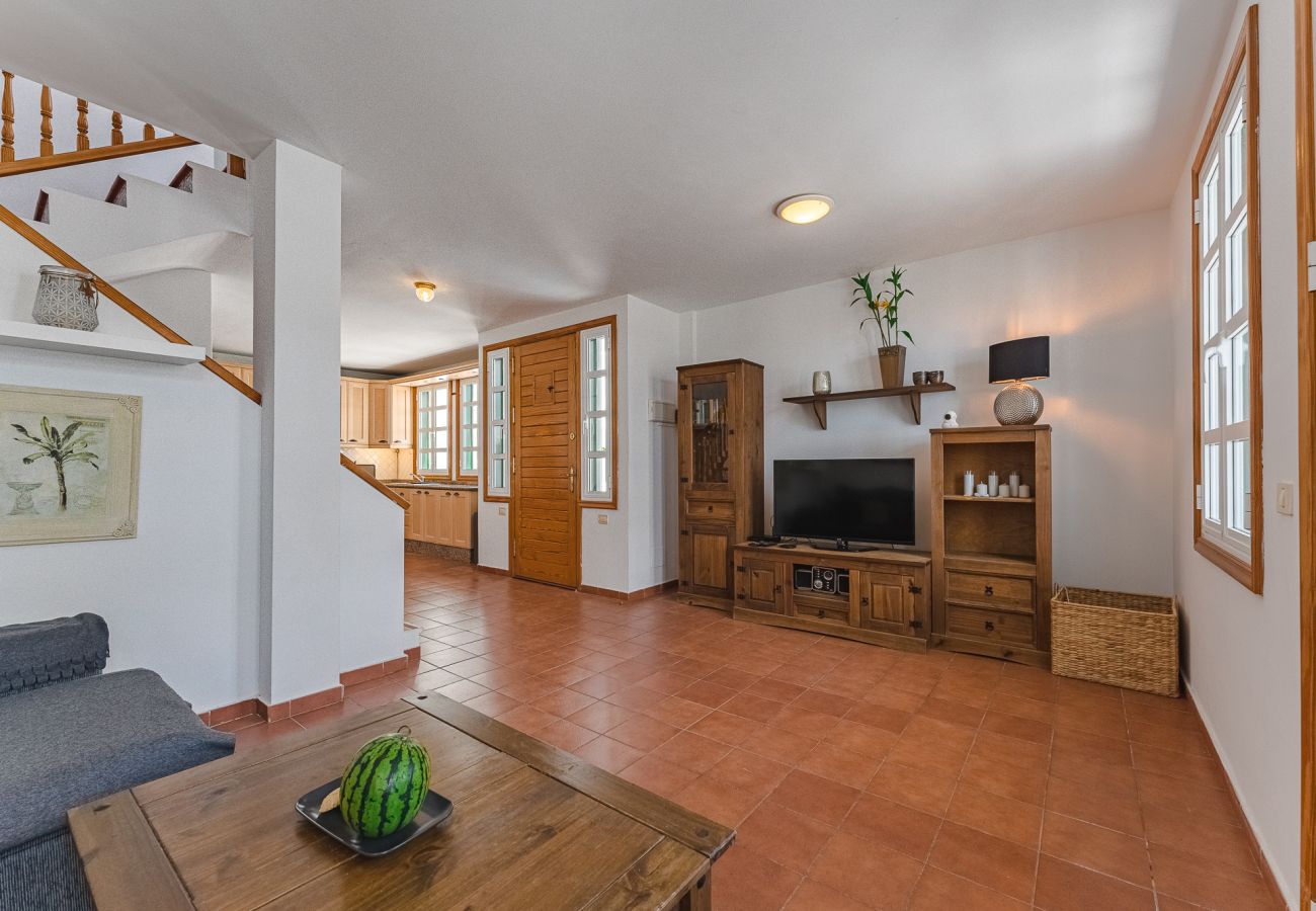 Ferienhaus in Abades - Casa Playa Abades
