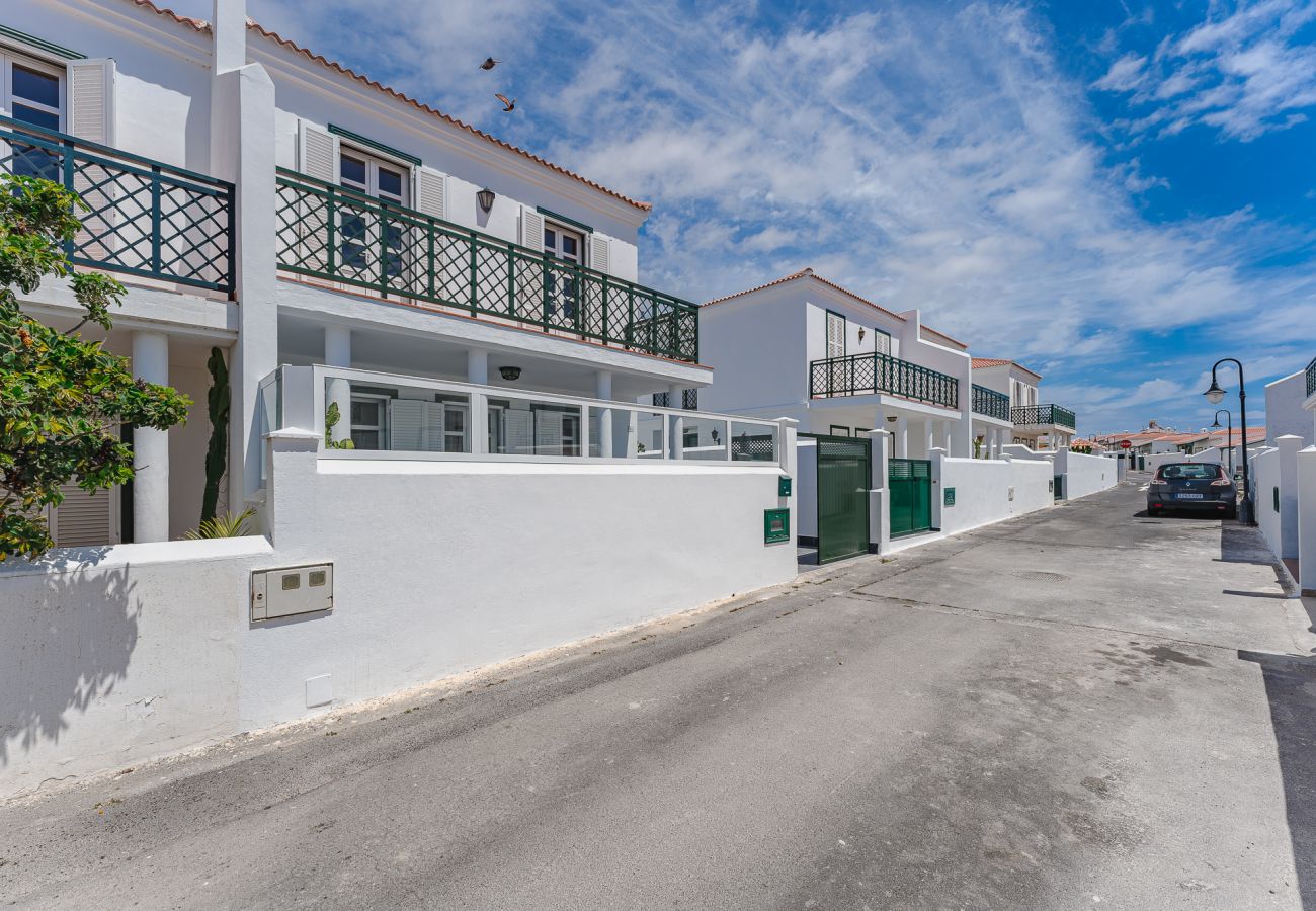 Ferienhaus in Abades - Casa Playa Abades