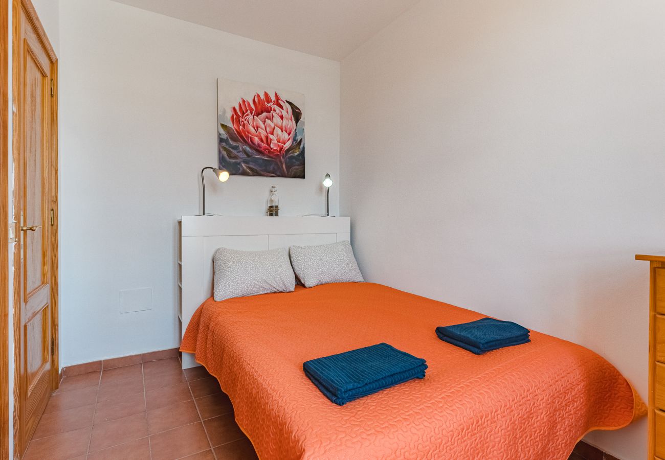 Ferienhaus in Abades - Casa Playa Abades