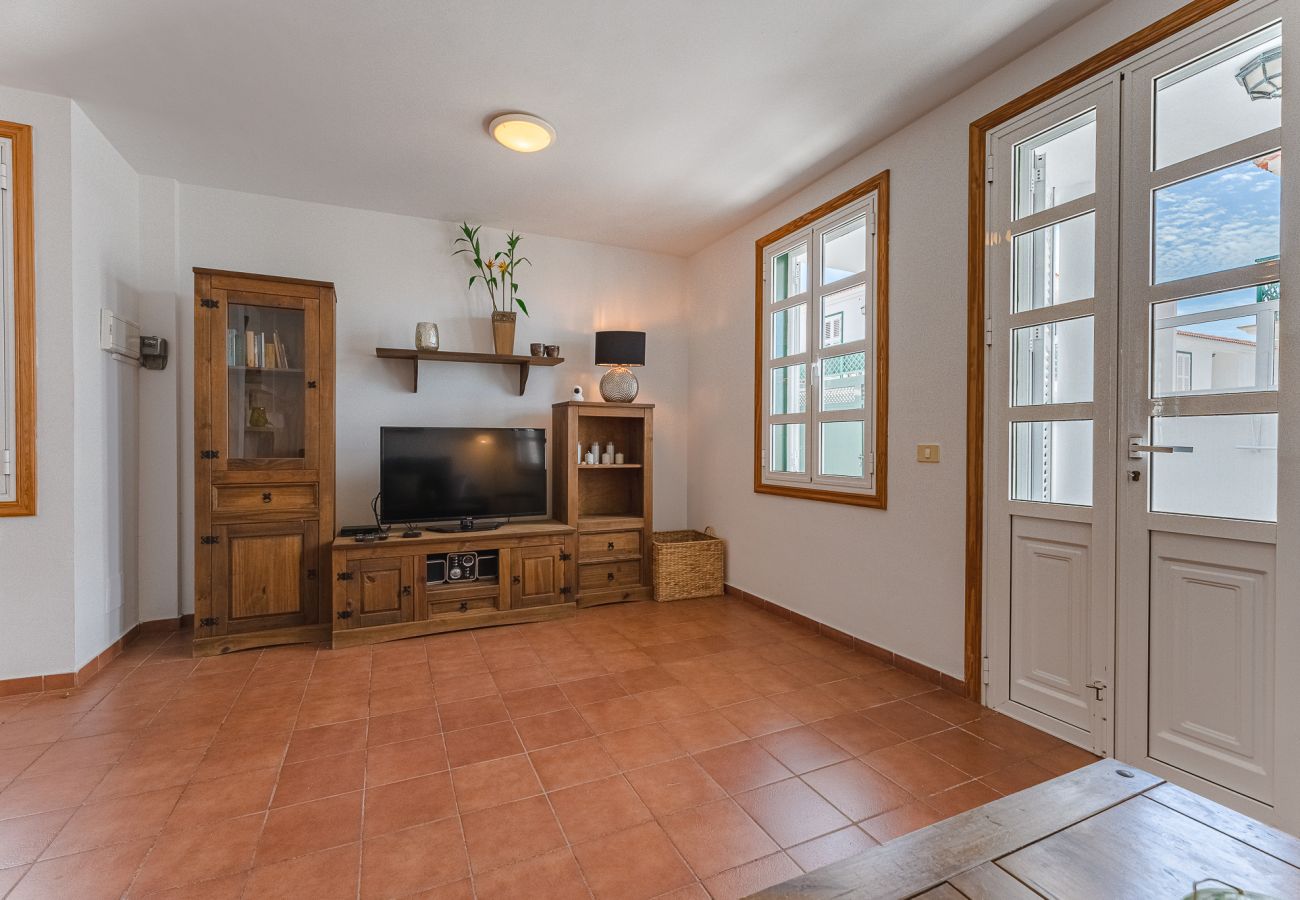 Ferienhaus in Abades - Casa Playa Abades