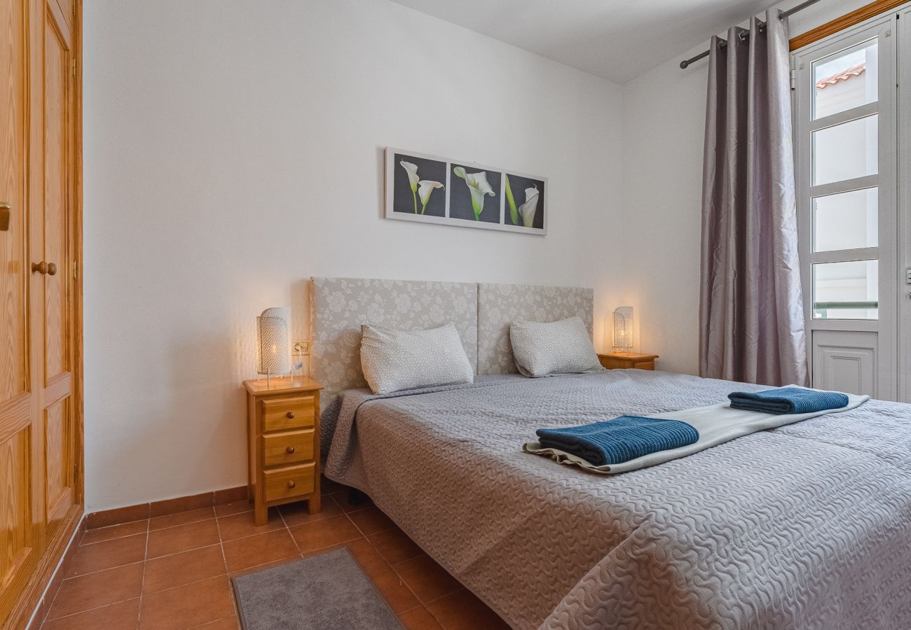 Ferienhaus in Abades - Casa Playa Abades