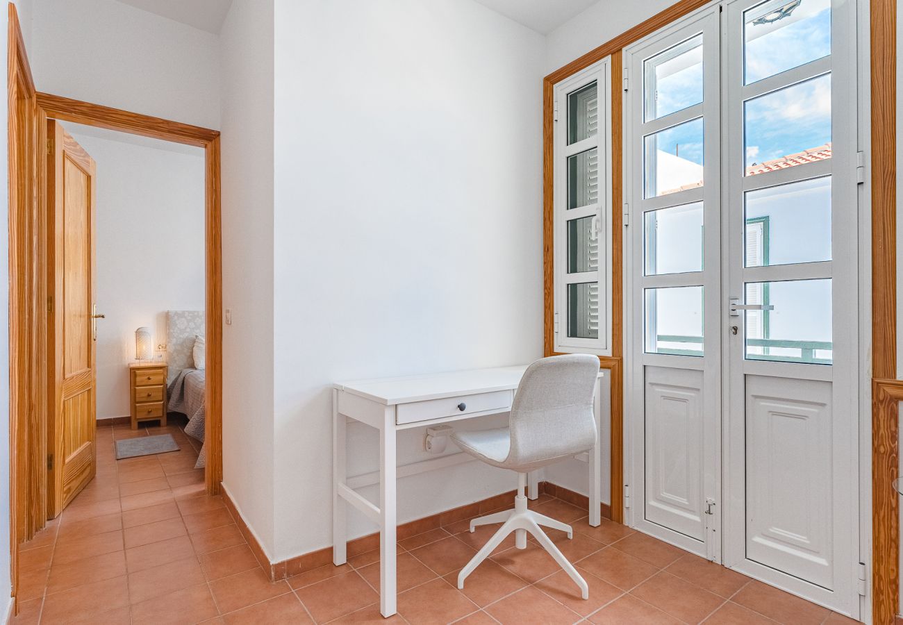Ferienhaus in Abades - Casa Playa Abades