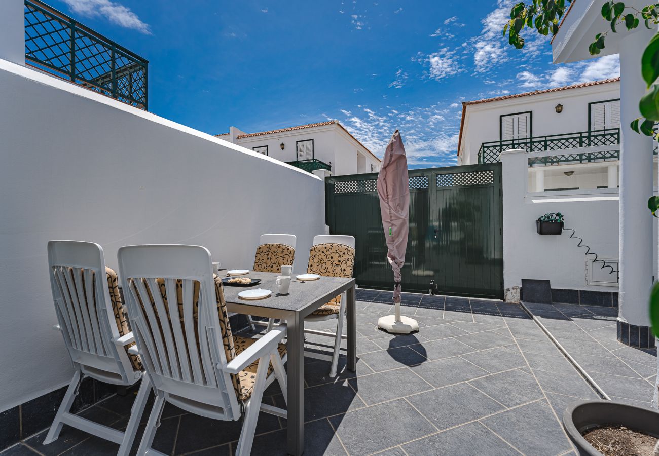 Ferienhaus in Abades - Casa Playa Abades
