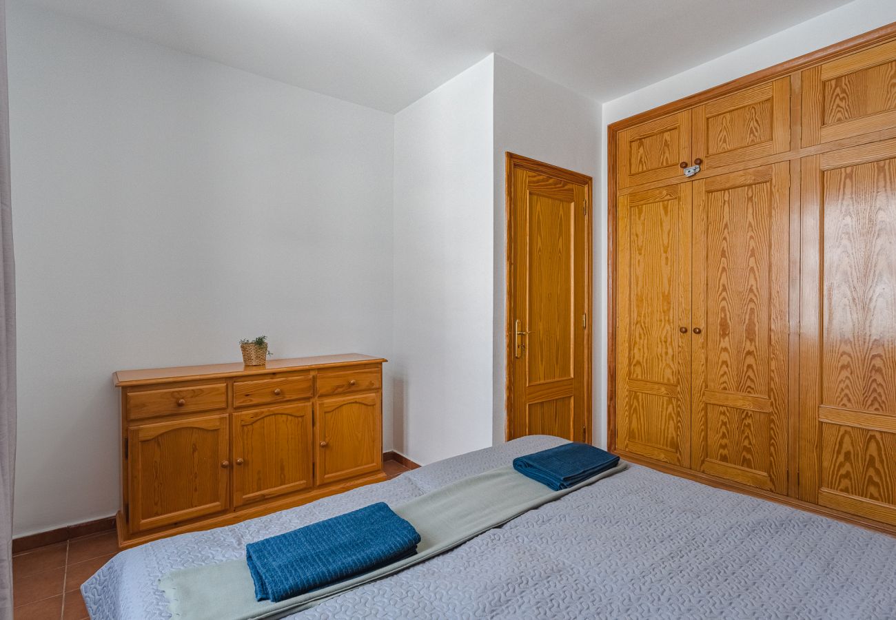 Ferienhaus in Abades - Casa Playa Abades