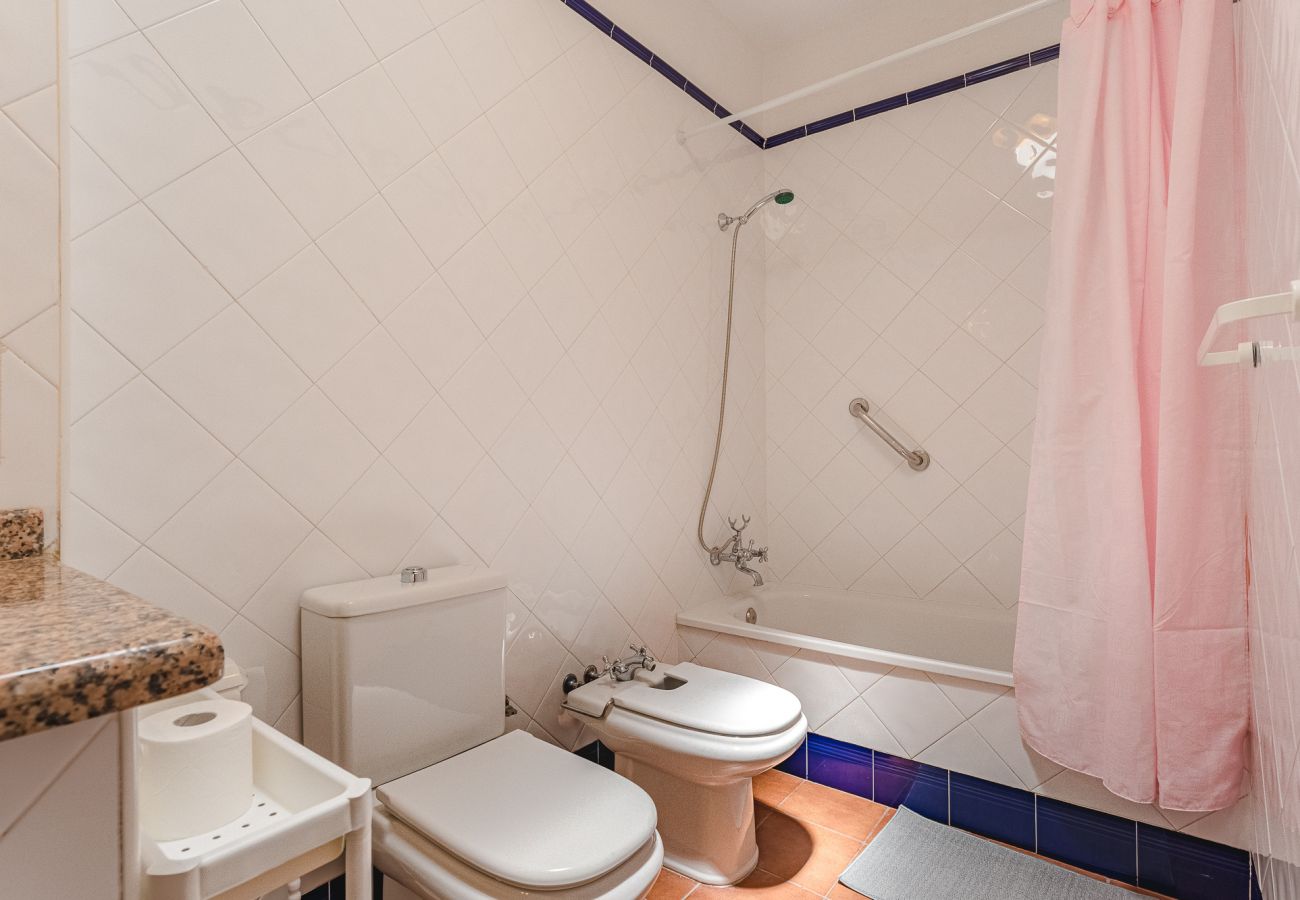 Ferienhaus in Abades - Casa Playa Abades