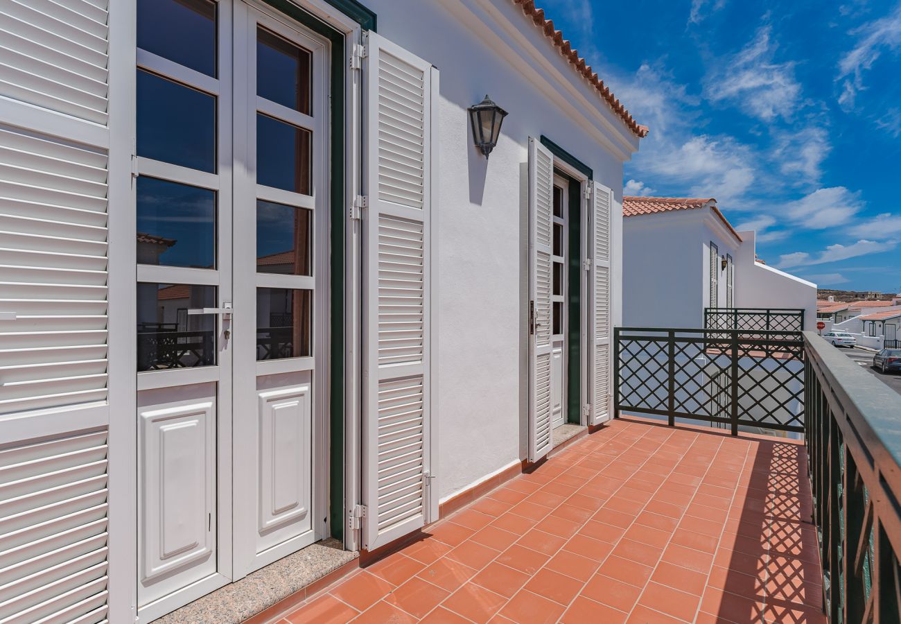 Ferienhaus in Abades - Casa Playa Abades