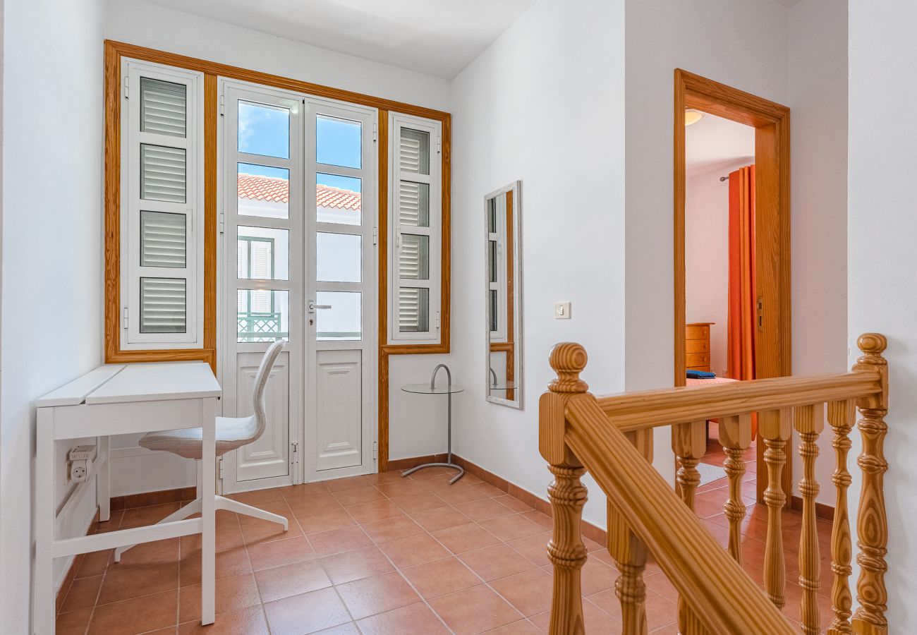 Ferienhaus in Abades - Casa Playa Abades