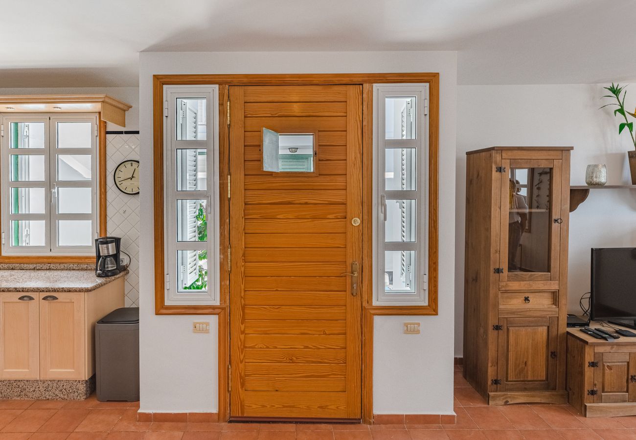Ferienhaus in Abades - Casa Playa Abades