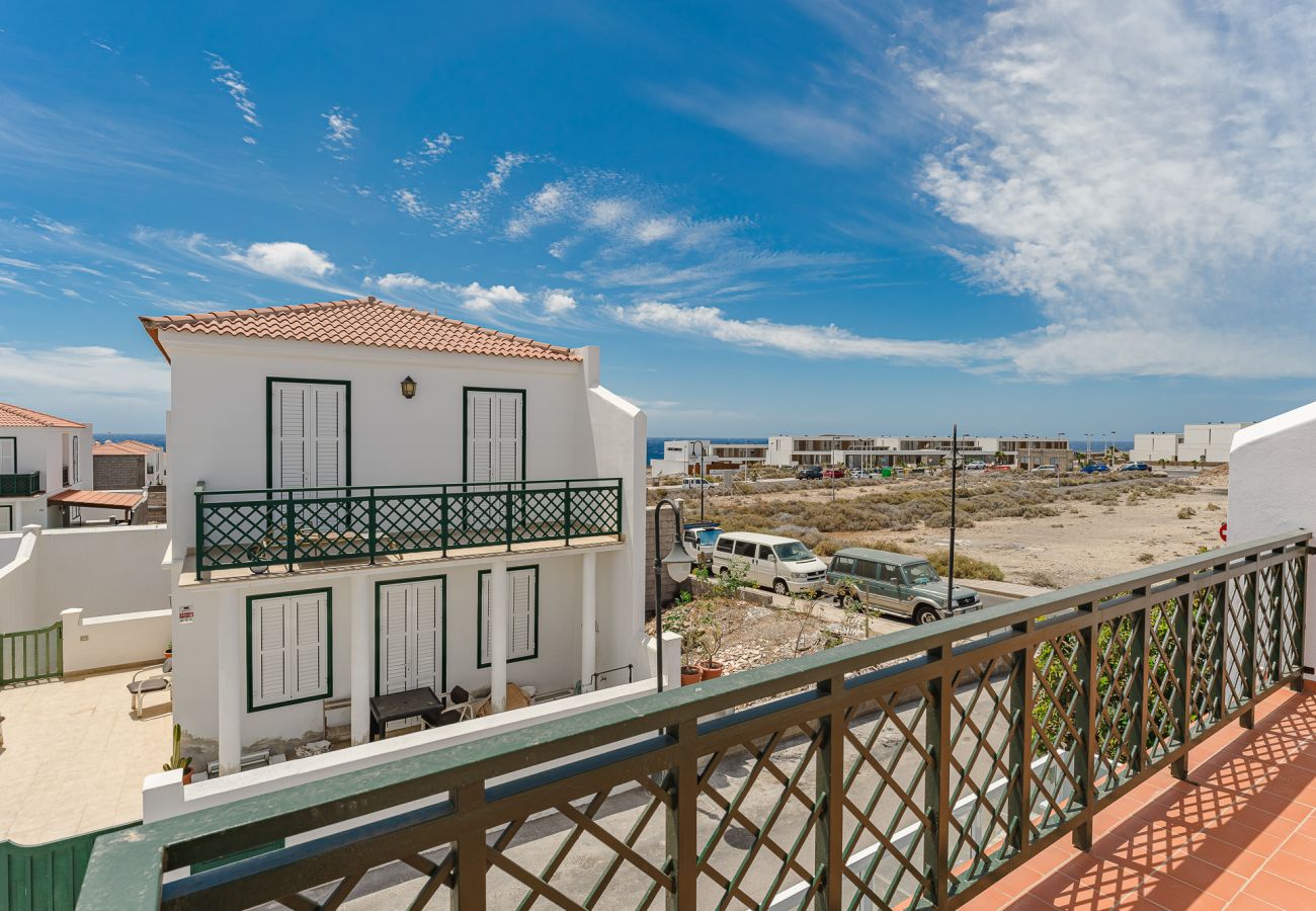 Ferienhaus in Abades - Casa Playa Abades