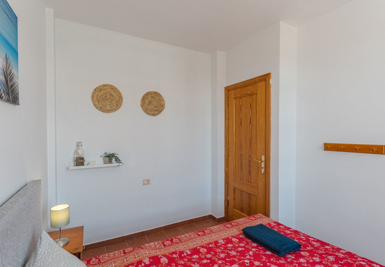 Ferienhaus in Abades - Casa Playa Abades