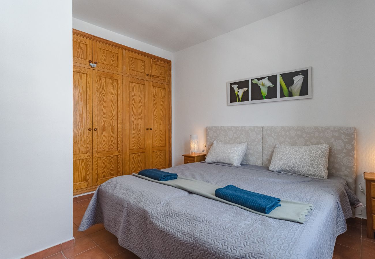 Ferienhaus in Abades - Casa Playa Abades