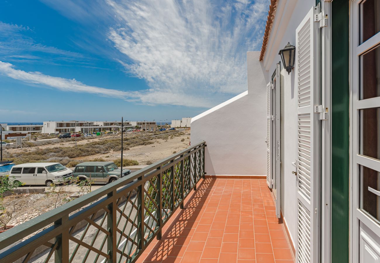 Ferienhaus in Abades - Casa Playa Abades