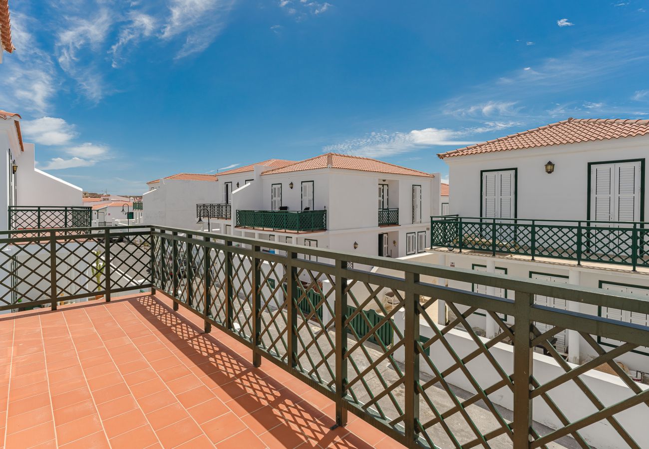 Ferienhaus in Abades - Casa Playa Abades