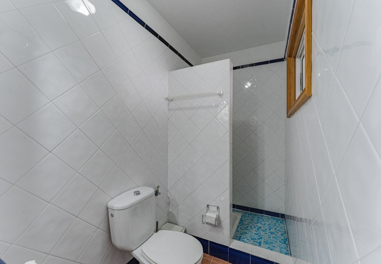 Ferienhaus in Abades - Casa Playa Abades