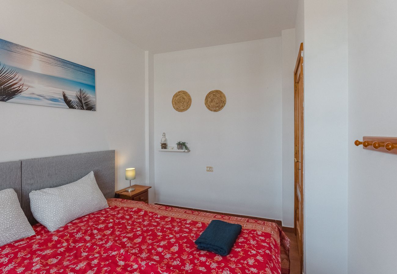 Ferienhaus in Abades - Casa Playa Abades