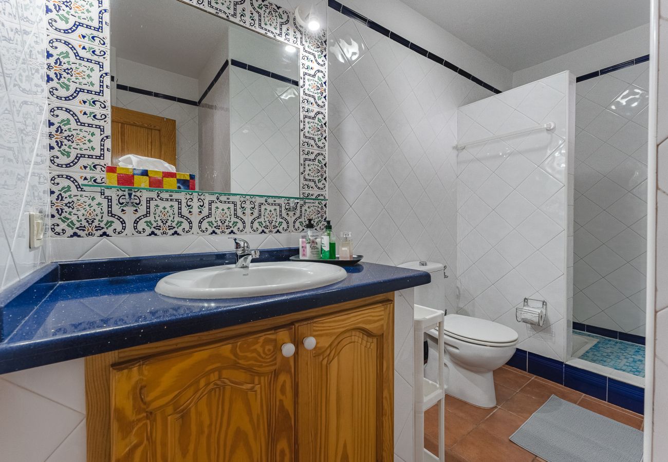 Ferienhaus in Abades - Casa Playa Abades