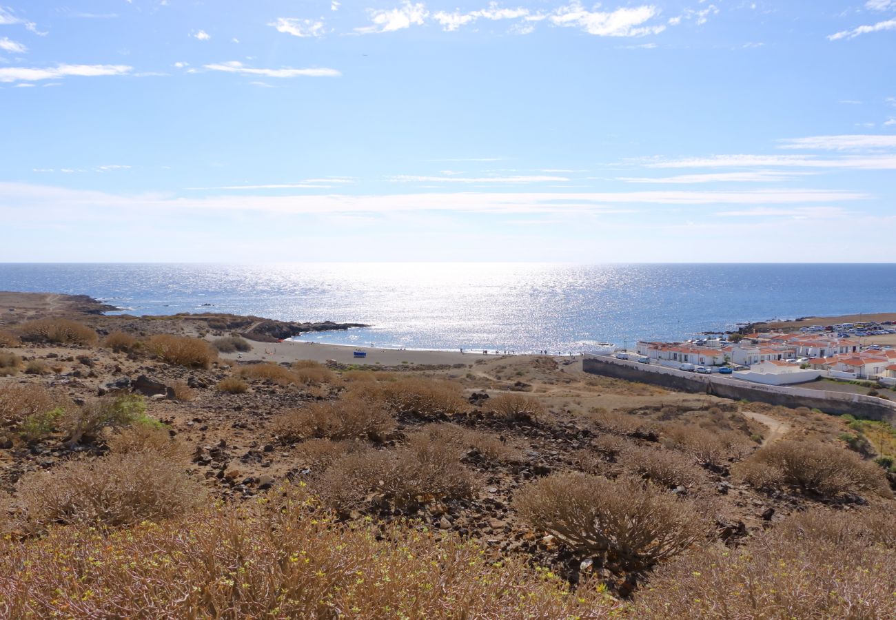 Ferienhaus in Abades - Casa Playa Abades