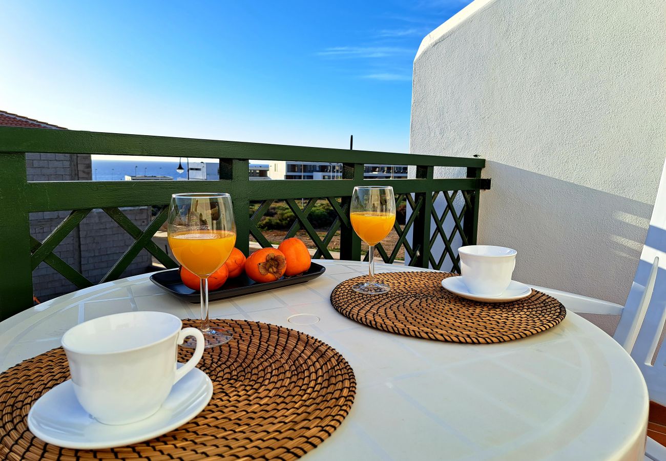 Ferienhaus in Abades - Casa Playa Abades
