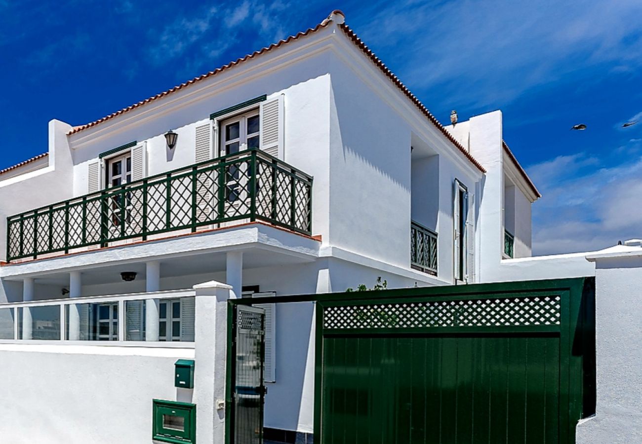 Ferienhaus in Abades - Casa Playa Abades