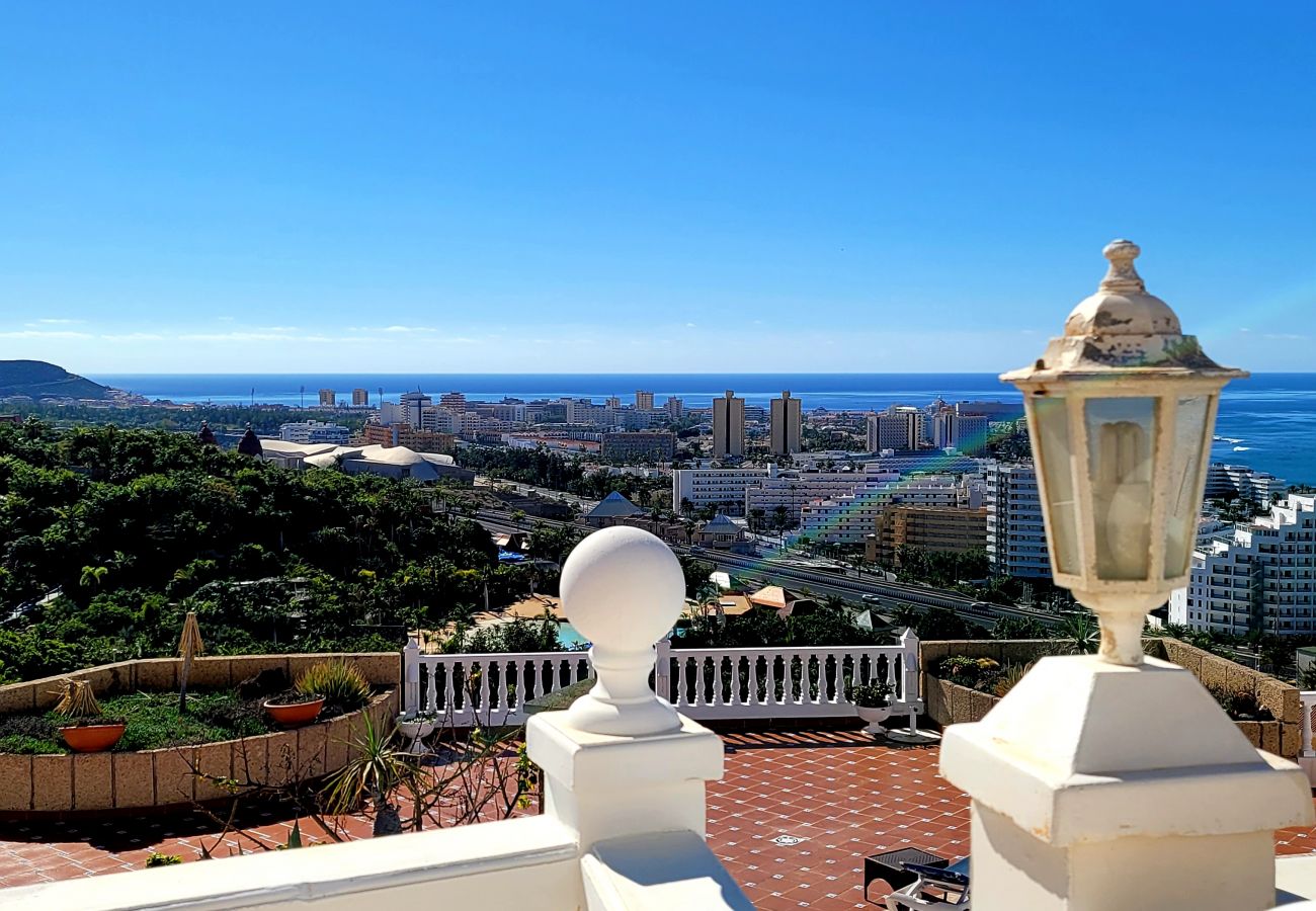 Ferienhaus in Costa Adeje - Casa Romantica - Musgo Teneriffa Süd