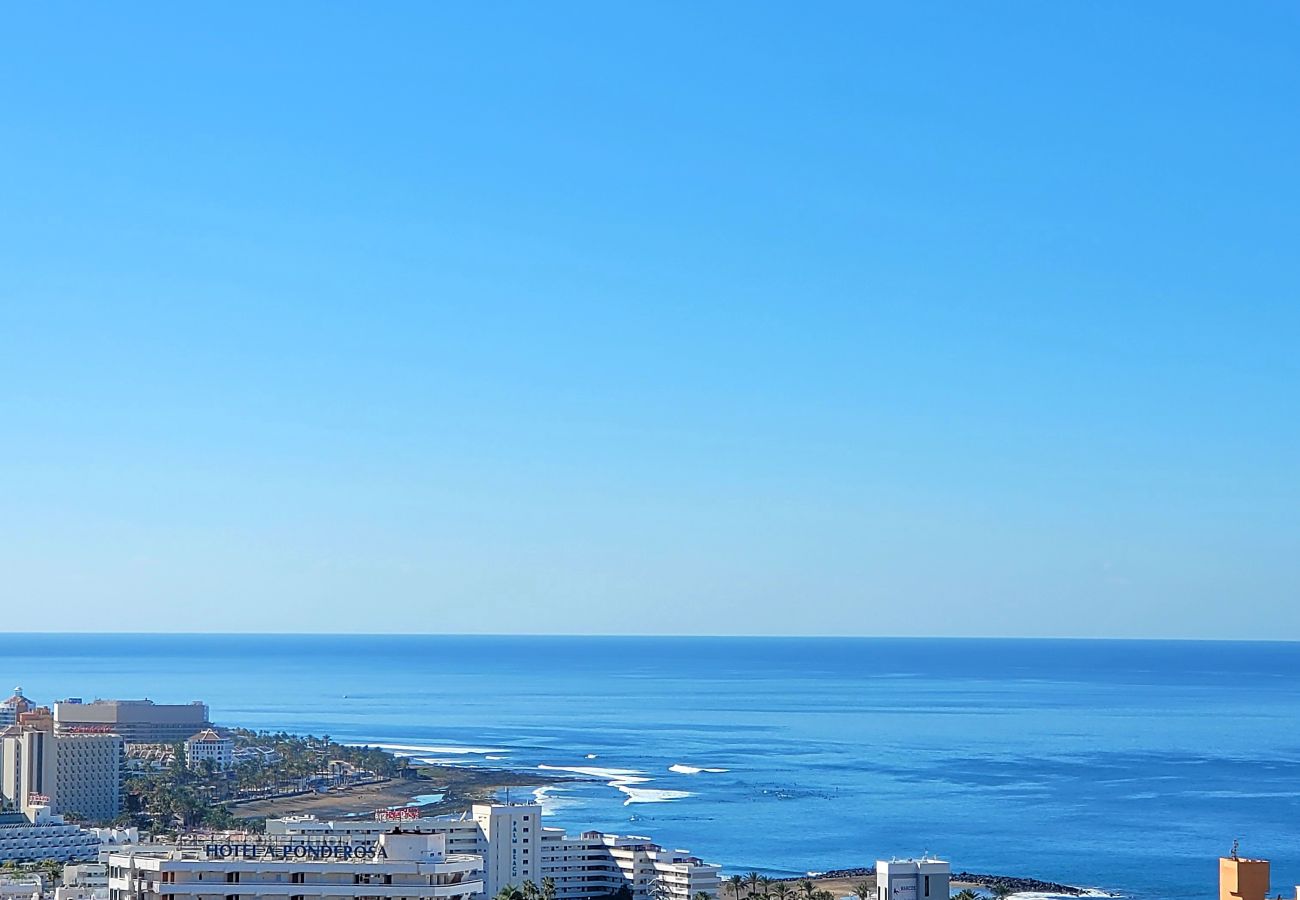 Ferienhaus in Costa Adeje - Casa Romantica - Musgo Teneriffa Süd