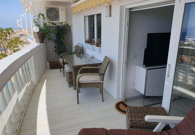 Ferienwohnung in Costa Adeje - Sea View Apartment Mimosas - Costa Adeje Ferienwohnung in Costa Adeje - Sea View Apartment Mimosas - Costa Adeje