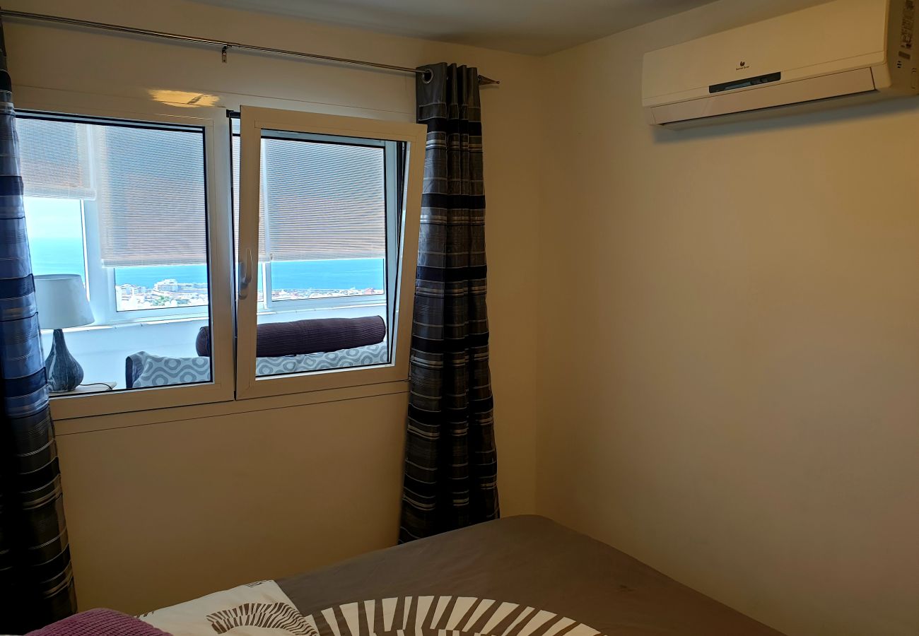 Ferienwohnung in Costa Adeje - Traum Ferienwohnung mit Meerblick - Costa Adeje