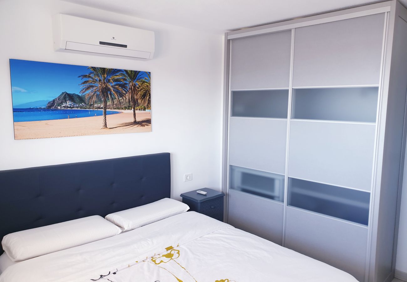 Ferienwohnung in Costa Adeje - Traum Ferienwohnung mit Meerblick - Costa Adeje