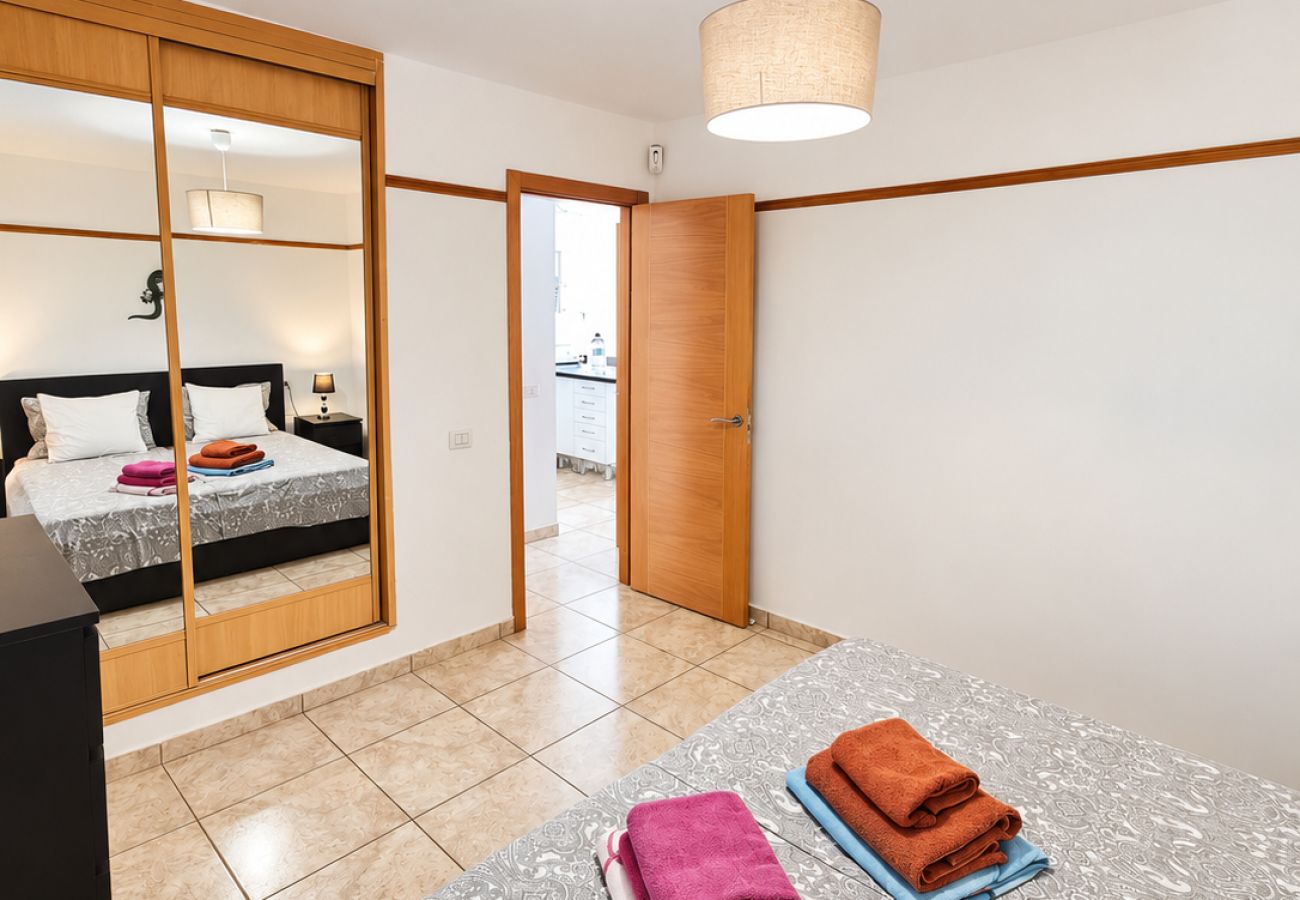 Ferienwohnung in Adeje - Sea View Apartment Holiday Valley