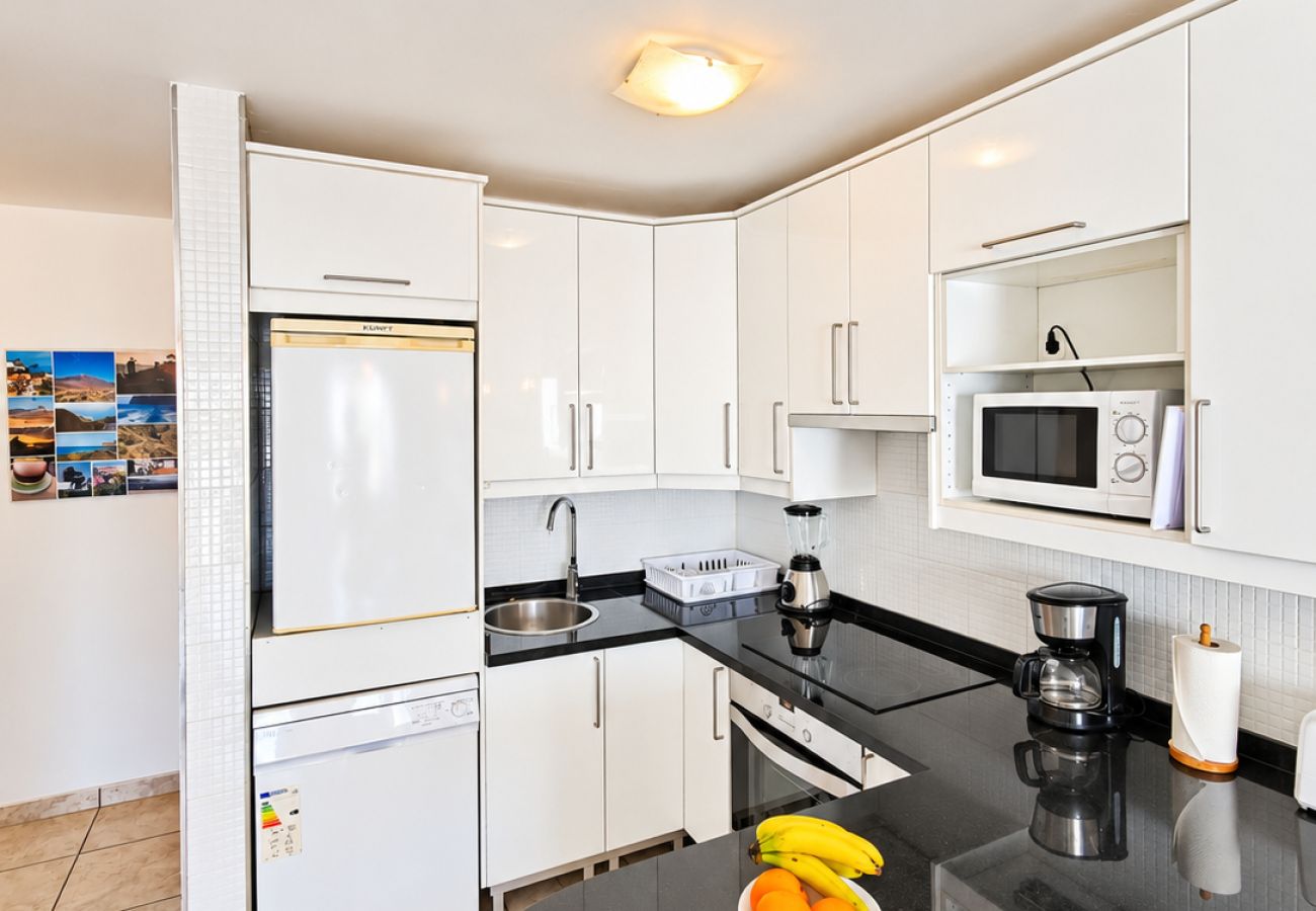 Ferienwohnung in Adeje - Sea View Apartment Holiday Valley
