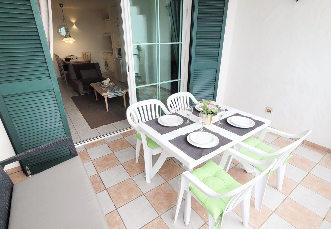 Ferienwohnung in Costa del Silencio - Meerblick Apartment Rocas del Mar