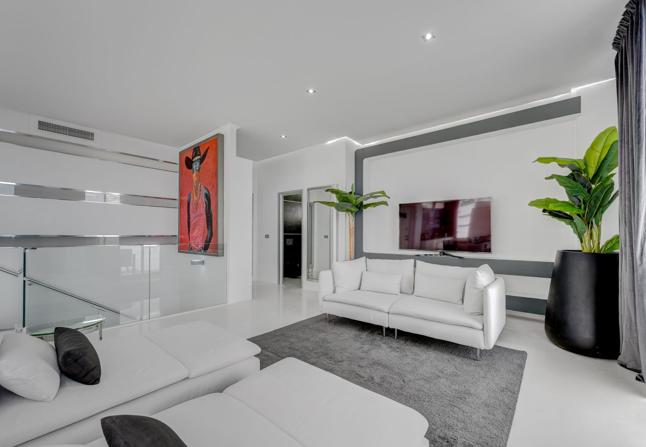 Villa in Costa Adeje - VILLA LA VIE EST BELLE - COSTA ADEJE 