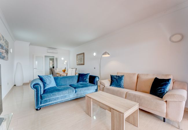 Ferienwohnung in San Miguel de Abona - Meerblick Apartment Ocean Breeze Royal Marina