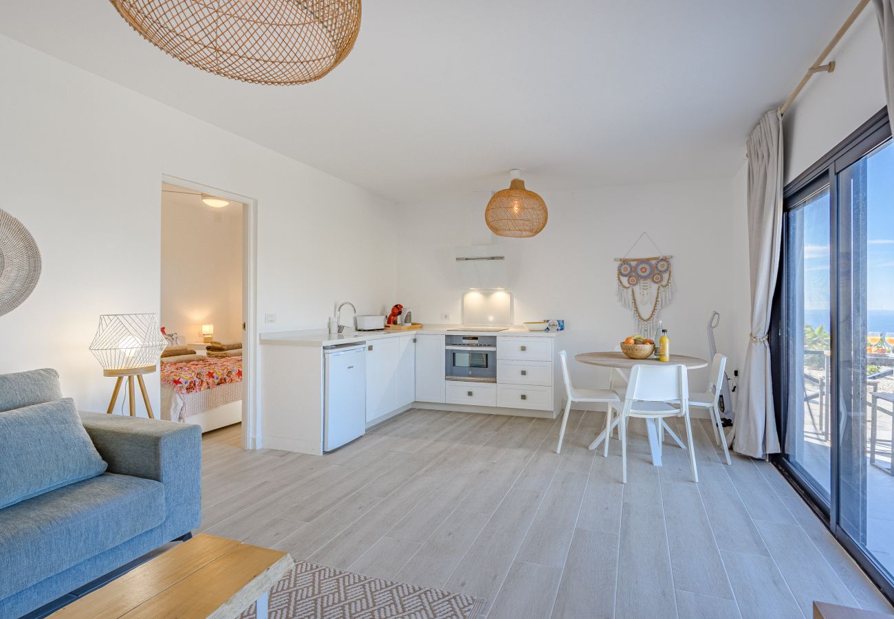 Ferienwohnung in Santiago del Teide - Sea La Vie Apartment - Adults Only
