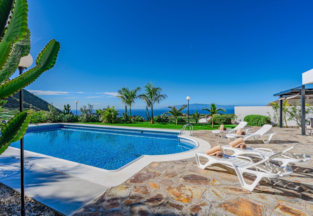 Ferienwohnung in Santiago del Teide - Sea La Vie Apartment - Adults Only