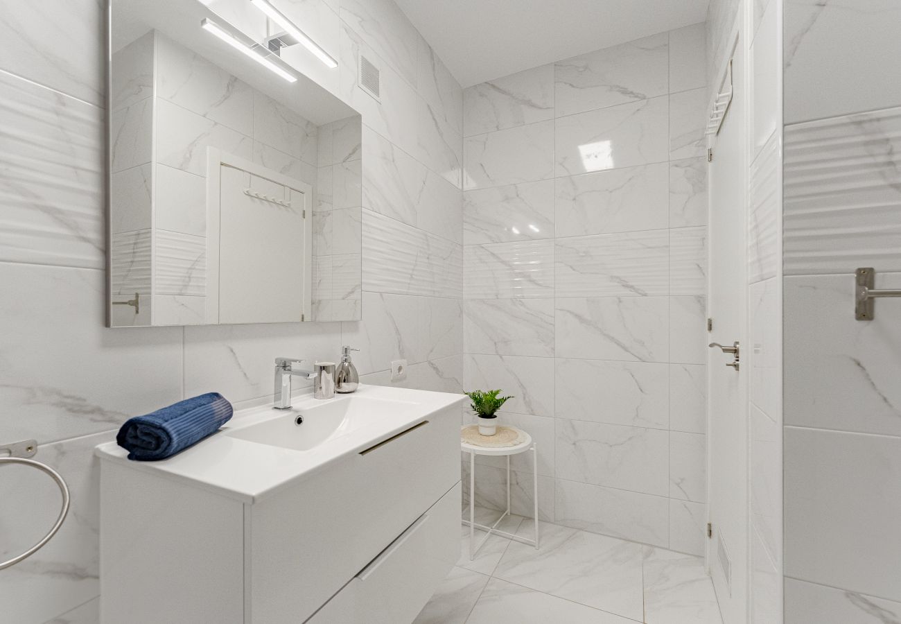 Ferienwohnung in Adeje - Happy Sabina Sea View Apartment