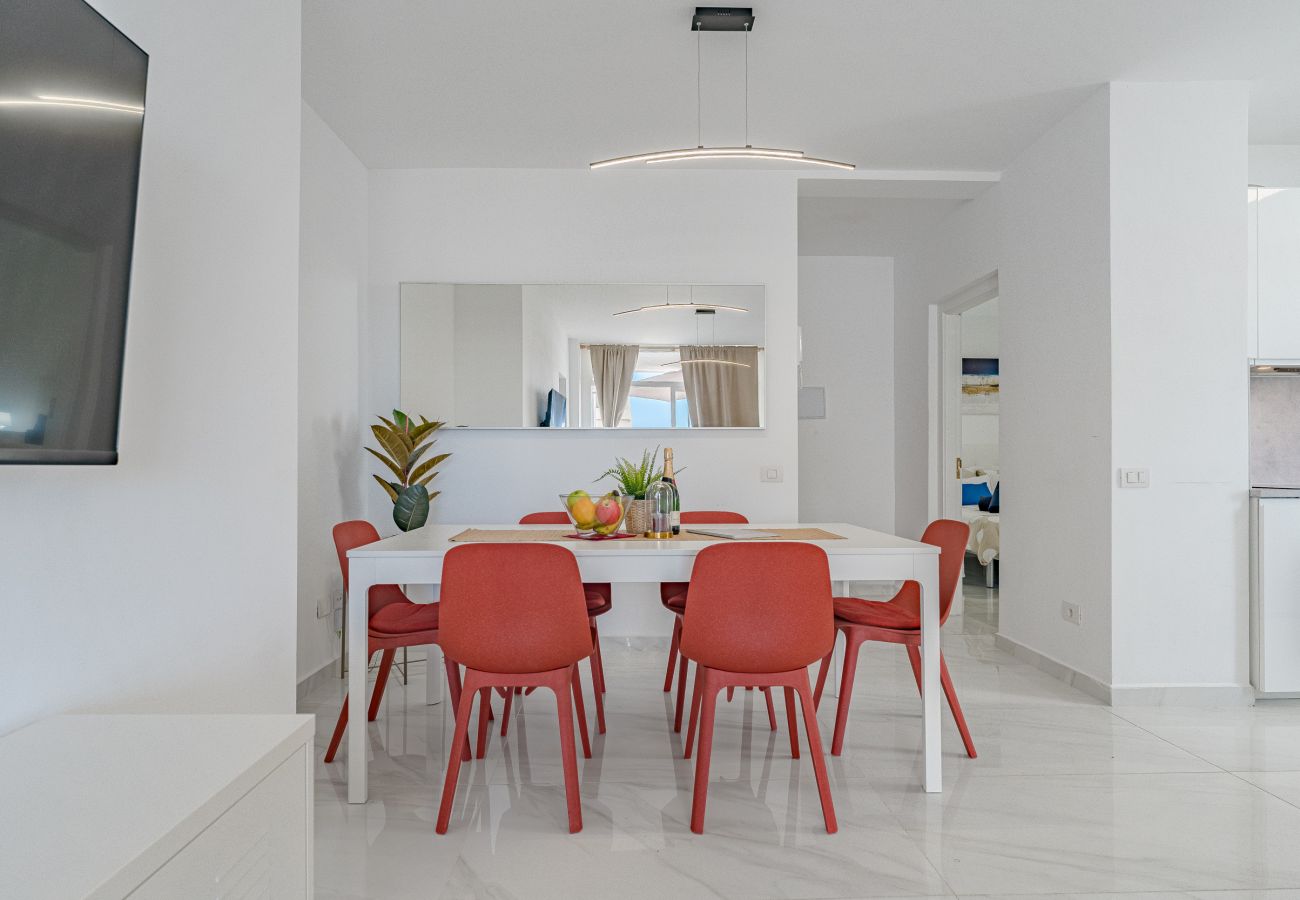 Ferienwohnung in Adeje - Happy Sabina Sea View Apartment