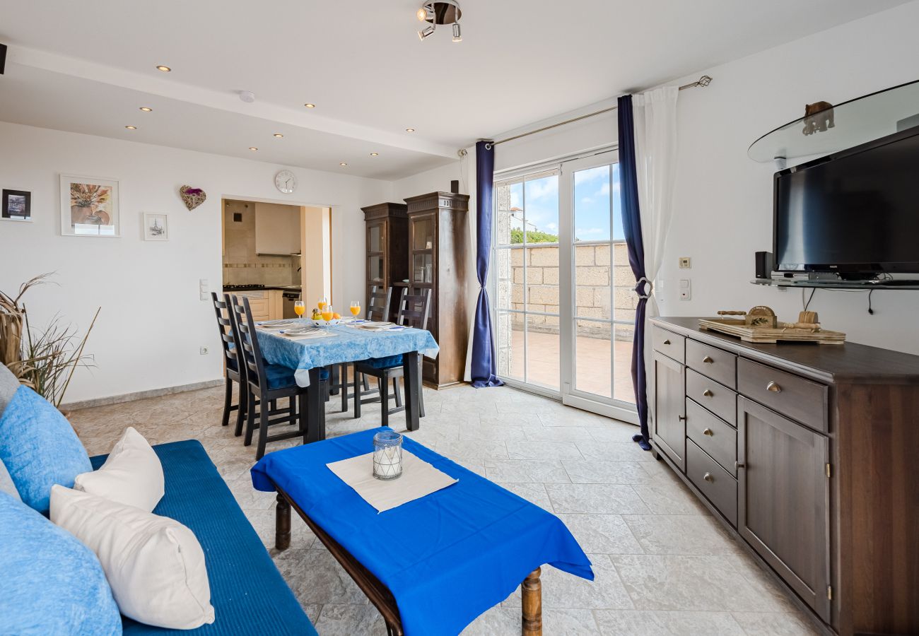 Ferienhaus in Arico - Finca Aurora -  Sea View