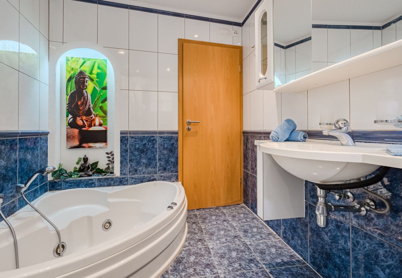 Ferienhaus in Arico - Finca Aurora -  Sea View