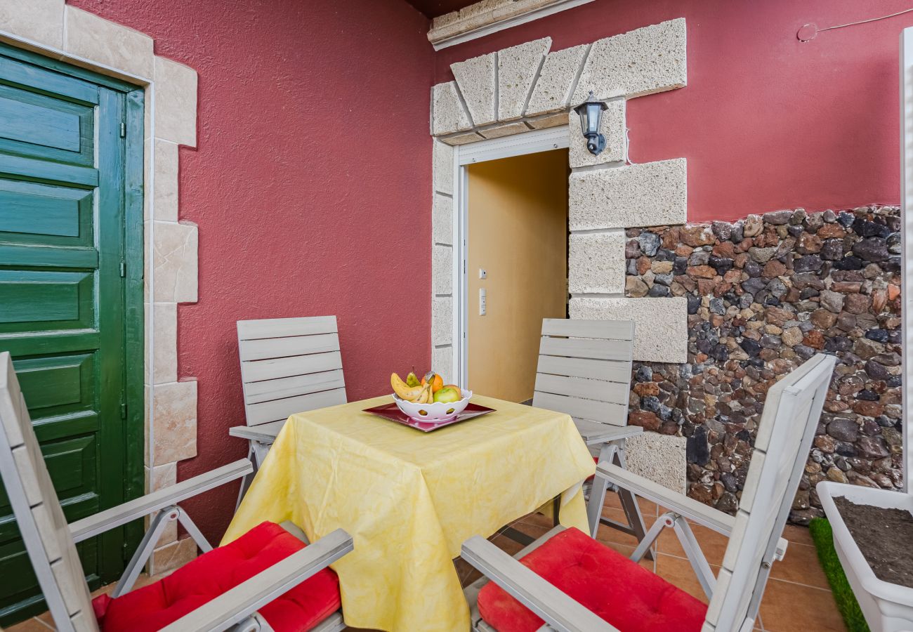 Ferienhaus in Arico - Finca Aurora -  Sea View